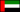 阿联酋 的旗帜