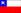 智利 的旗幟
