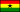 迦納 的旗幟