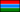 甘比亞 的旗幟