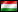 匈牙利 的旗帜