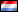 盧森堡 的旗幟