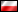 波蘭 的旗幟