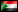蘇丹 的旗幟
