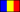 乍得 的旗帜